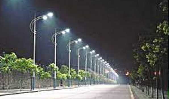 70,000 additional street lights to be installed in Delhi