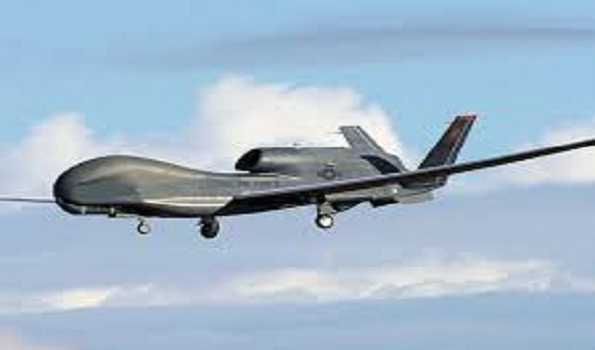 US stop flying Global Hawk surveillance drones over Black Sea - Flight Tracker