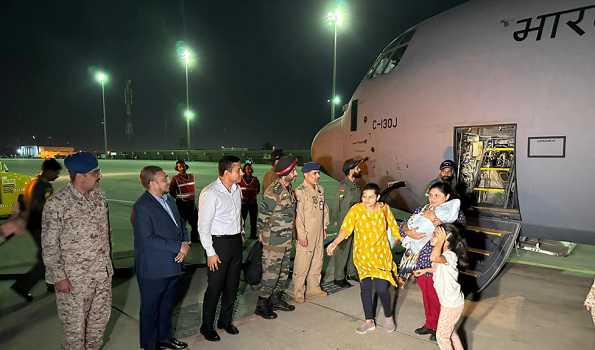 Operation Kaveri: 2,500 arrive in India, 3,000 evacuated from Sudan