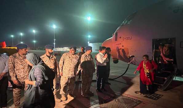 Operation Kaveri: More Indians evacuated from Sudan