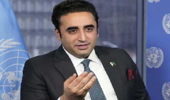 Pakistan FM Bilawal Bhutto departs for India for SCO meeting