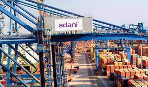 Adani ports volume surge 13 pc to 32.3 MMT in April