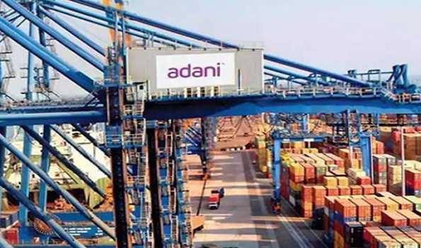 Adani ports volume surge 13 pc to 32.3 MMT in April