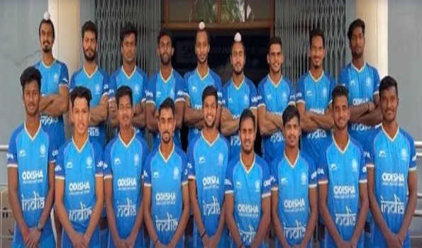 Hockey India names 18-member India Colts Team for Men's Junior Asia Cup 2023