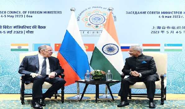 Russia, India in talks over absence of mutual transactions in rupees: Lavrov