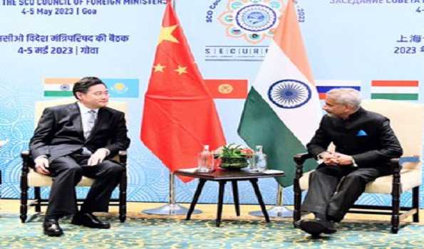 India-China relations not normal: EAM rebuffs Chinese statement of 'stable' border