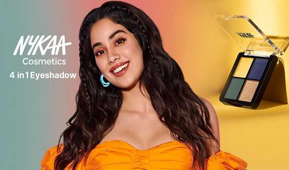 Nykaa makeup shop