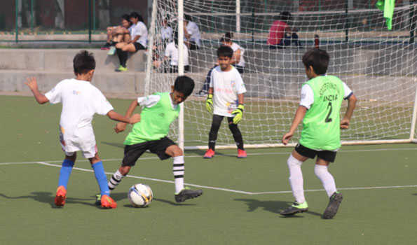 AIFF takes strategic steps to reform Grassroots football in India