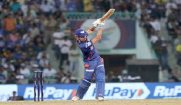 LSG beat Mumbai Indians in a thrilling Match of IPL
