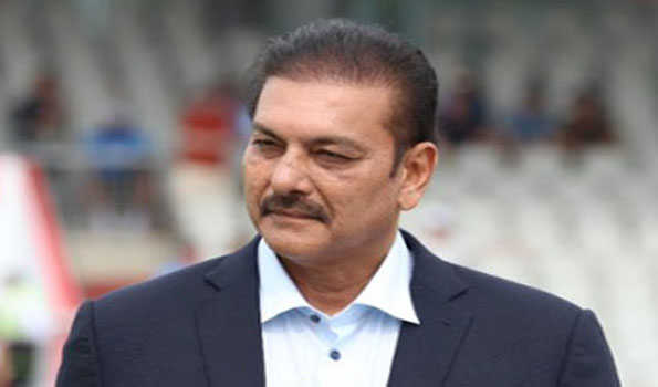 Shastri reveals uncapped IPL players in India World Cup mix