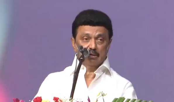 Cong govt in Kar bellwether of change, dawn heralded in South should spread across India : Stalin
