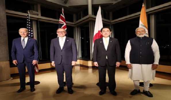 PM Modi says India will host Quad Leaders' Summit in 2024