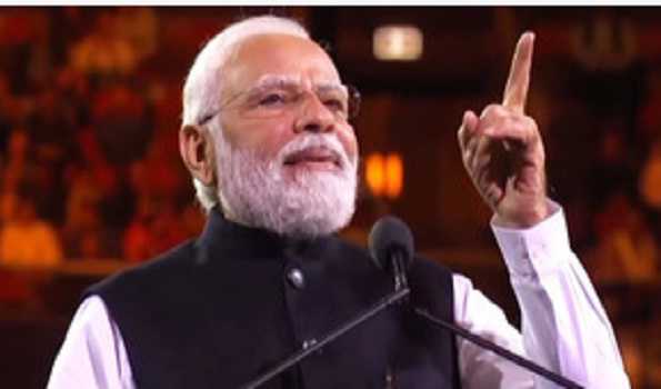 PM Modi hails contribution of Indian diaspora for closer India-Australia ties