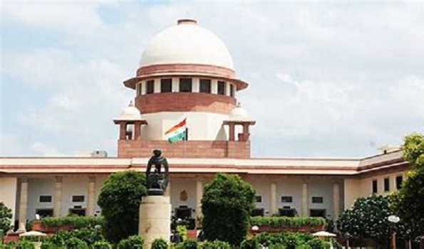 PIL in SC seeking direction that the new Parl building should be inaugurated by President of India
