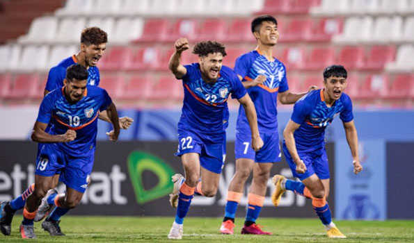 India drawn with UAE, Maldives & China in AFC U23 Asian Cup Qualifiers
