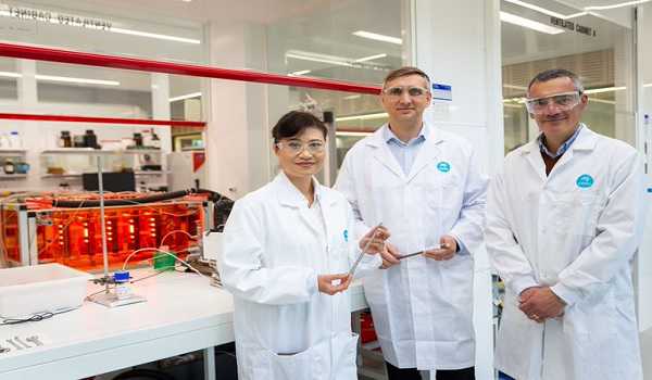 Australian scientists developing 1st movable hydrogen generator