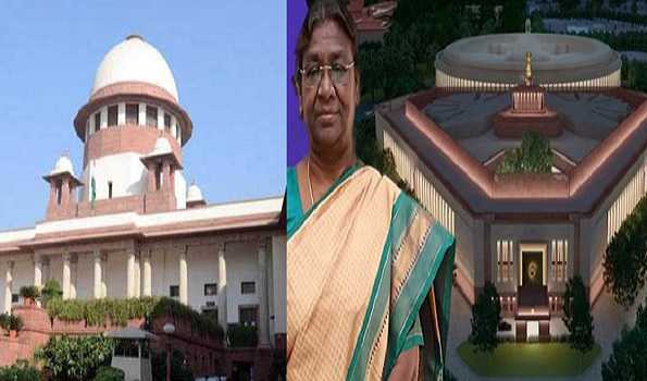 SC refuses to entertain PIL seeking direction on the inauguration of new Parl bldg by President of India