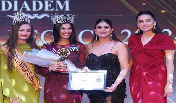 Kanchan Gupta wins ‘Mrs India Legacy’ 2023