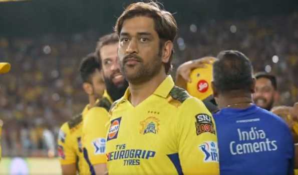 Dhoni a man with a plan for every situation : Stalin