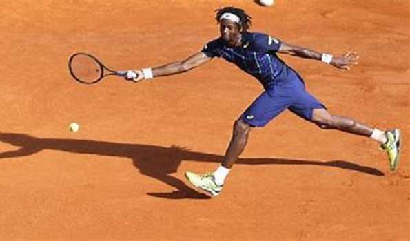 Monfils pulls out of French Open due to injury
