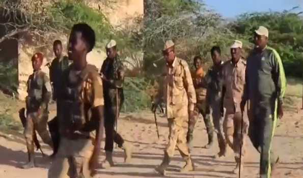 19 al-Shabab militants killed in southern Somalia