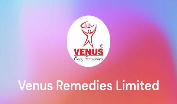 Venus Remedies gets marketing nods for chemo drugs from Oman, Malaysia