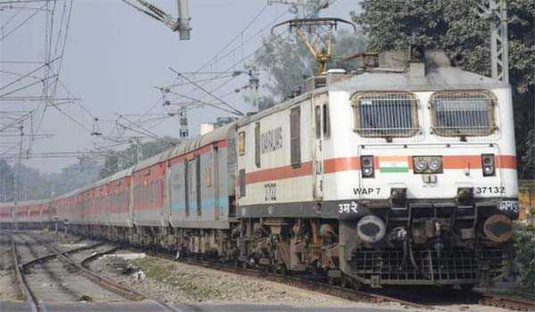 Un-Reserved special train between Tambaram–Dhanbad : SCR