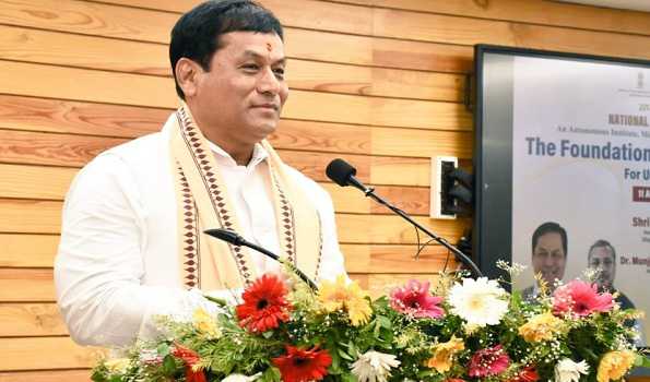 National Institute of Homeopathy, Kolkata, to get 150 additional beds: Sonowal