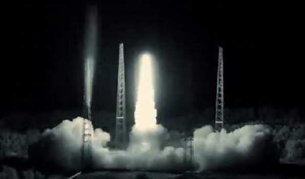 Turkey launches probe rocket