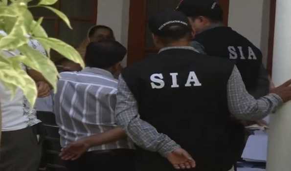 Jammu SIA arrests accused wanted in Narco terror from Delhi