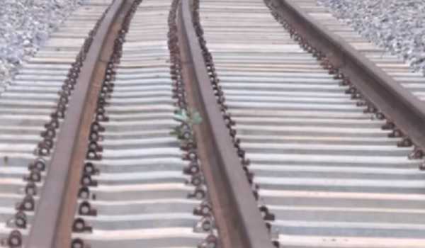 Track car runs successfully on Indo-Bangladesh railway line from Agartala