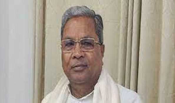 Cauvery dispute: TN govt's plea not maintainable, says Siddaramaiah