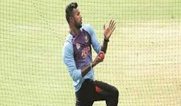 Star Bangladesh pacer Ebadot Hossain doubtful for World Cup 2023