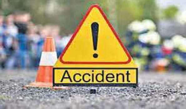 Eight killed in two accidents in AP