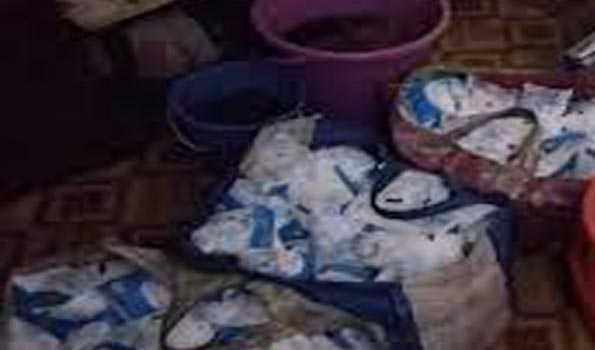 Milk adulterants worth Rs 11 lakh seized in Nashik