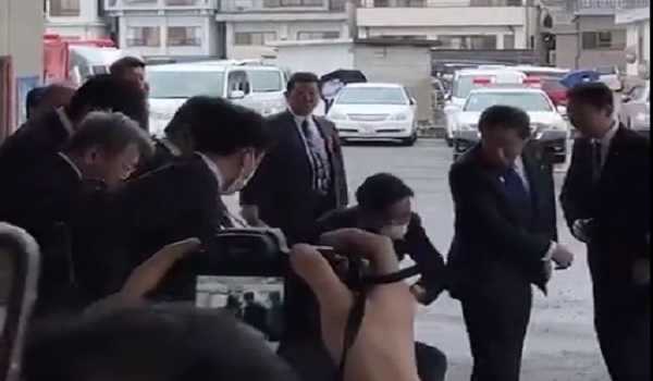 Suspect in explosives attack on Japan PM Kishida indicted