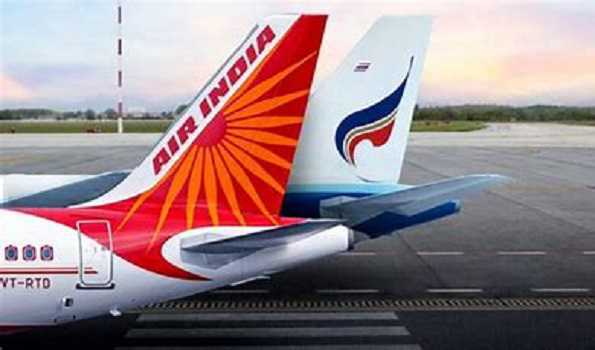 Air India enters interline partnership with Bangkok Airways