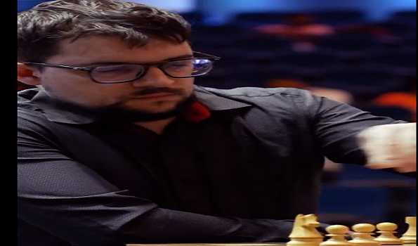 Maxime Vachier–Lagrave clinches Tata Steel Chess India Rapid title
