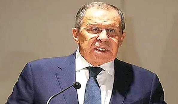 Russian FM Lavrov praises Bangladesh’s stance despite US pressure
