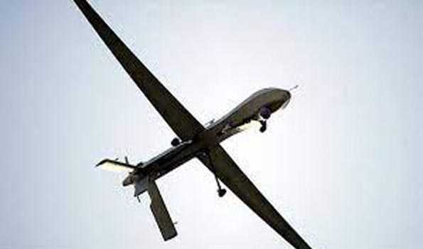 Ukrainian drone shot down over Russia's Bryansk Region