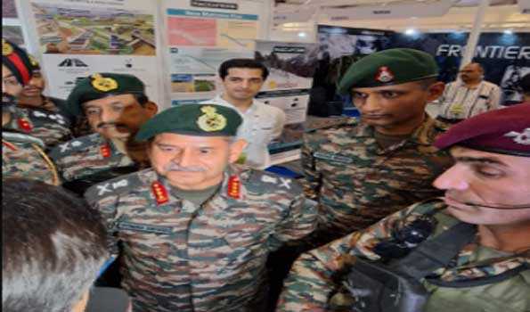 Out of 46 terrorists killed so far in J&K, 37 were foreigners: Lt Gen Dwivedi
