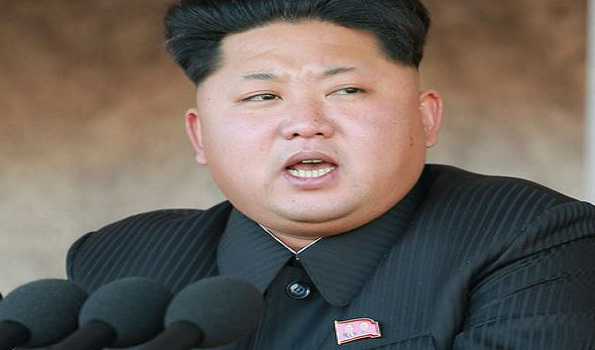 DPRK top leader departs for Russia