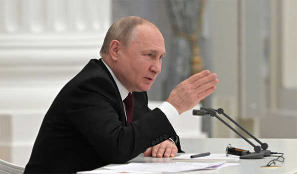 Analysis on failure of Russia's Lunar-25 mission to be made: Putin