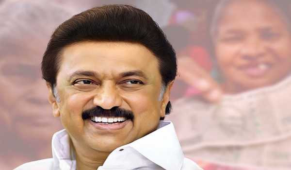 Rs 1,000 per month scheme for women heads a historic leap, ground breaking : Stalin