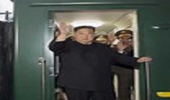 Top DPRK leader visits Russian aviation plant