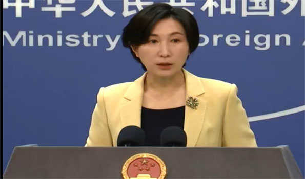 China ready to work with all parties to achieve results at APEC summit