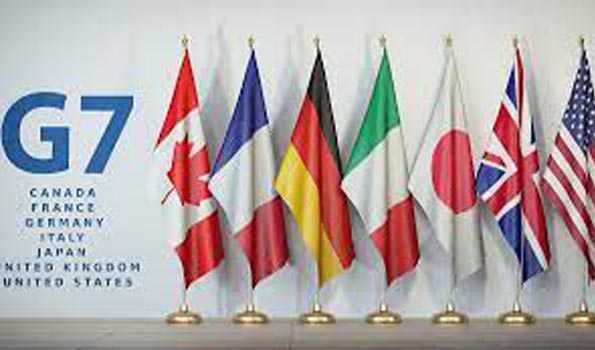 Next meeting of G7 FM to be held in Japan from Nov 7-8