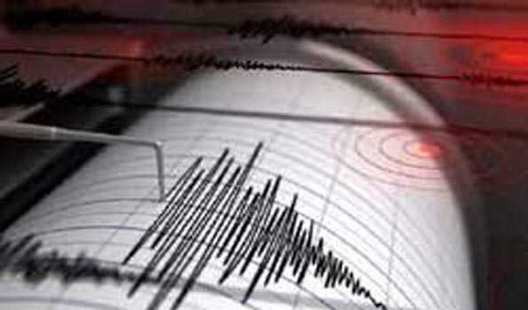 5.8-magnitude quake hits Izu Islands, Japan