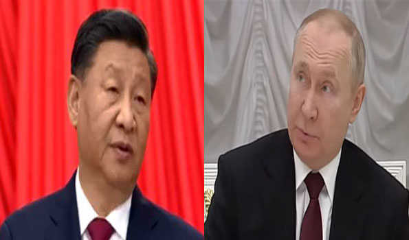 Russia expects detailed bilateral talks between Putin, Xi in Beijing in Oct
