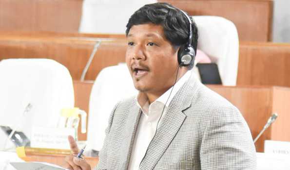 NLCN terrorist outfit used Facebook to lure potential members, says Meghalaya CM